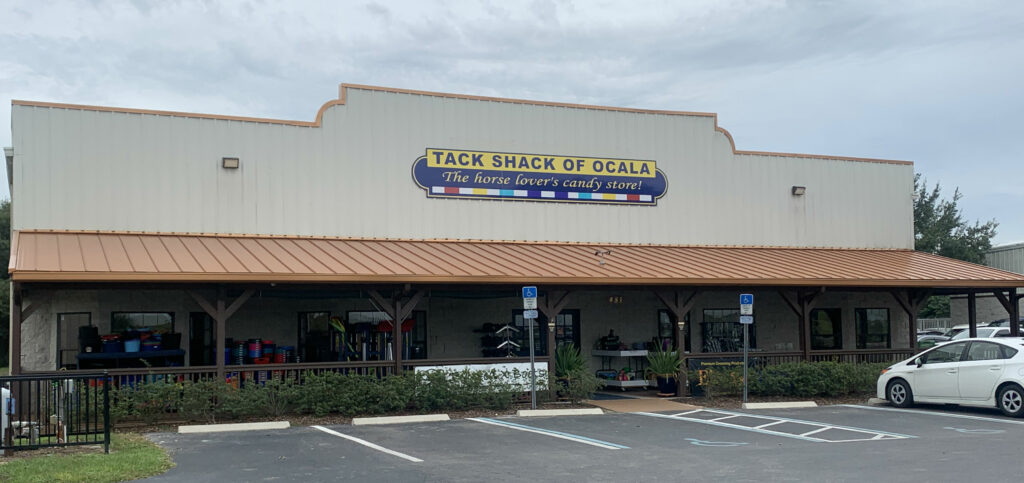 Tack Shack of Ocala – The Horse Capital Tours