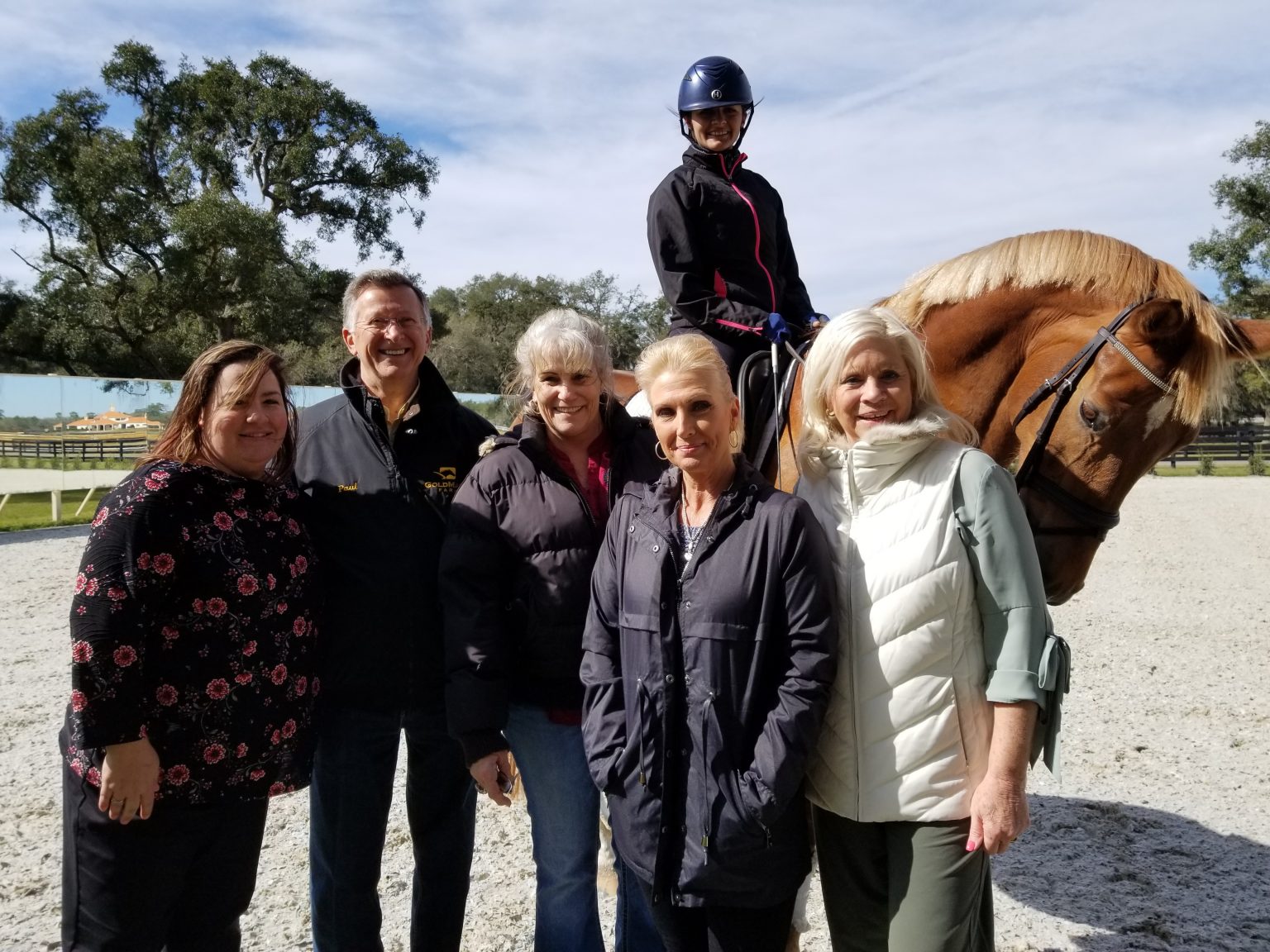 The Horse Capital Tours EXPERIENCE THE HORSE CAPITAL OF THE WORLD®