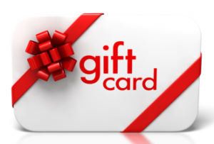 20% Discount for Gift Card. Expires 12/24/2021
